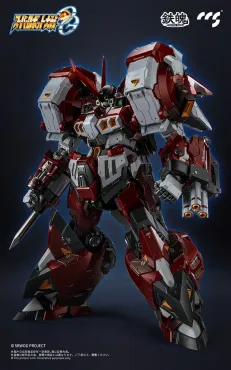 超級機器人大戰OG 古鐵 可動完成品 CCSTOYS