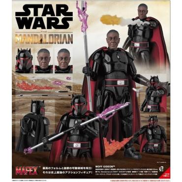 (預購26年12月) MAFEX No.301 星際大戰 曼達洛人 摩夫·吉迪恩 可動完成品 MEDICOM TOY