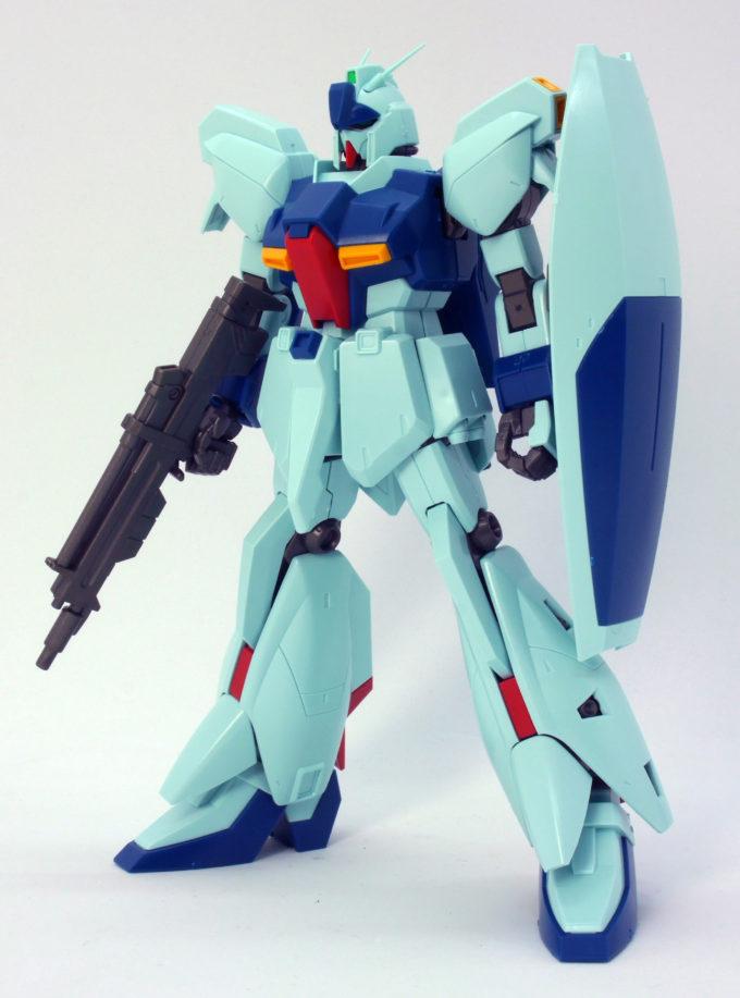 HGUC 機動戰士鋼彈 逆襲的夏亞 里卡茲（Re-GZ） 組裝模型 1/144 BANDAI SPIRITS