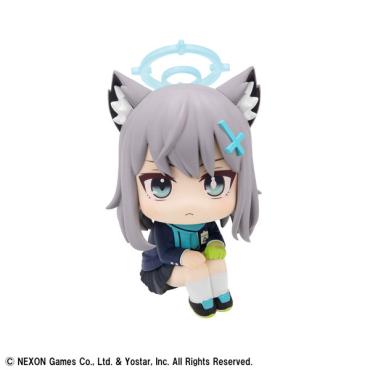 LOOK UP 蔚藍檔案 砂狼白子 PVC完成品 MegaHouse