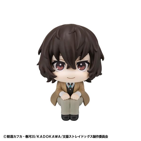 LOOK UP 文豪Stray Dogs 太宰治 PVC完成品 MegaHouse