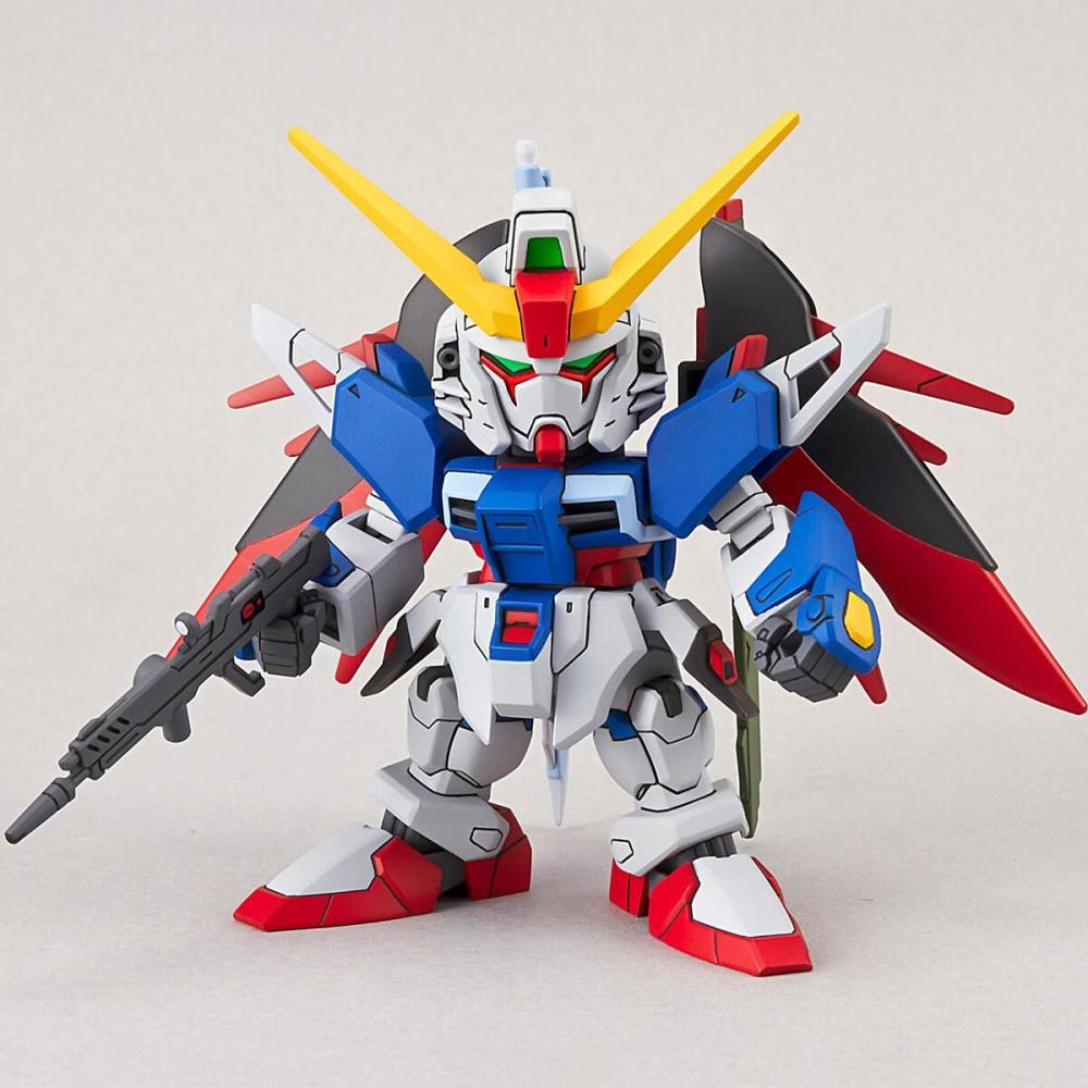 SD EX-STANDARD 命運鋼彈 組裝模型 BANDAI SPIRITS 機動戰士鋼彈SEED DESTINY