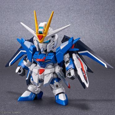 SD鋼彈 EX-STANDARD 振揚自由鋼彈 組裝模型 BANDAI SPIRITS