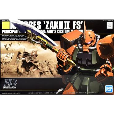 HGUC 機動戰士鋼彈 加爾瑪專用薩克 組裝模型 1/144 BANDAI SPIRITS
