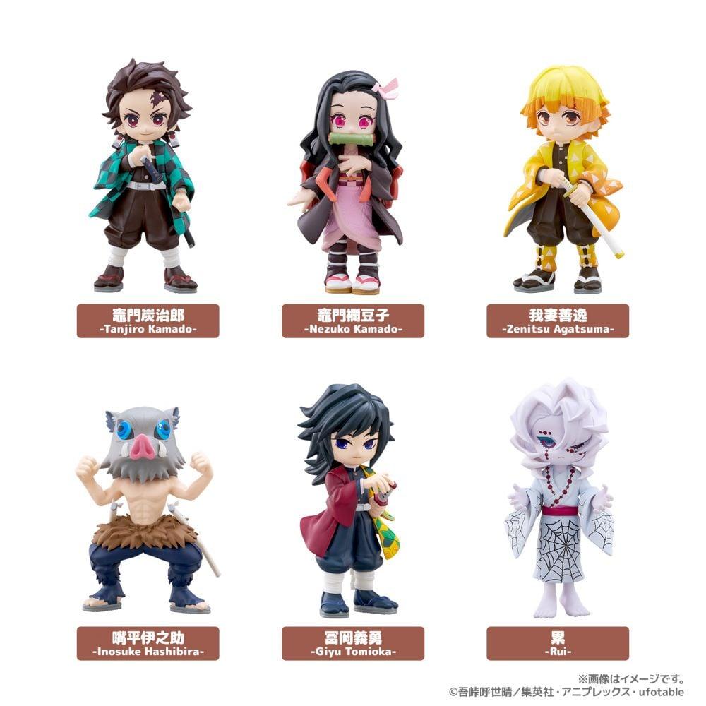 PalVerse 鬼滅之刃 vol.1 盒玩 Bushiroad Creative (隨機出貨)