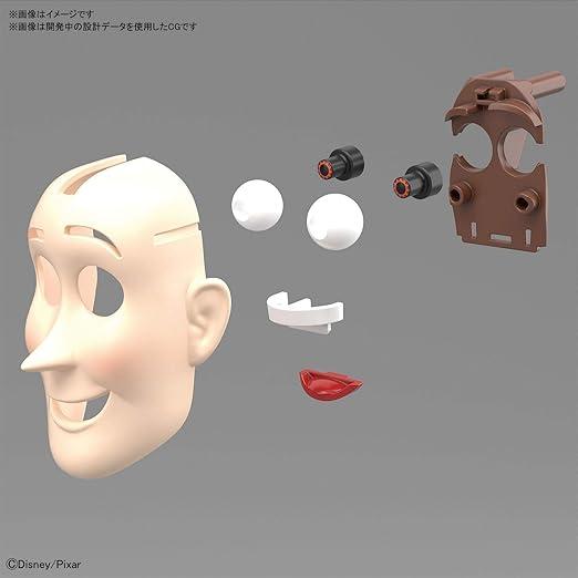 CRS 胡迪 組裝模型 BANDAI