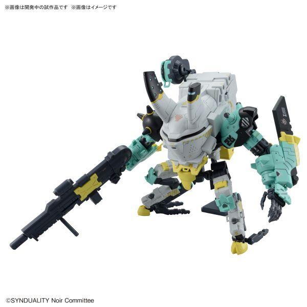HG 奇異賢伴黑色天使 戴吉歐格 阿爾塔 組裝模型 BANDAI SPIRITS