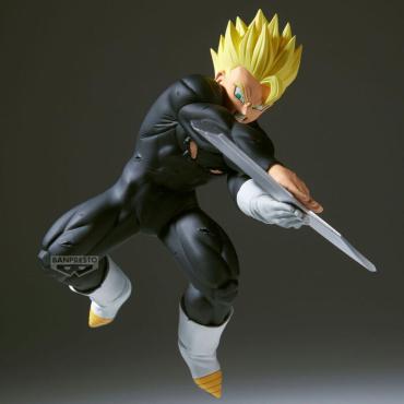 BANPRESTO 七龍珠Z MATCH MAKERS 超級賽亞人 孫悟飯（VS達普拉）完成品 BANDAI景品