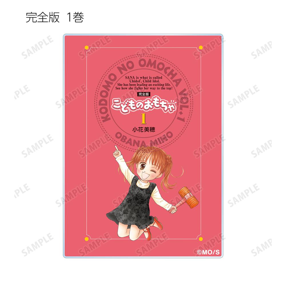 玩偶遊戲 交換式壓克力卡 ver.A 周邊 全10種 ALMA BIANCA