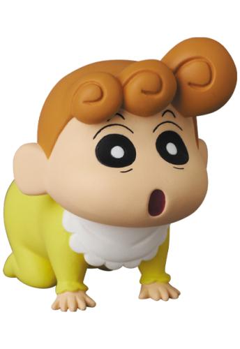 UDF 蠟筆小新 野原向日葵 小葵 （重製版） PVC完成品 MEDICOM TOY