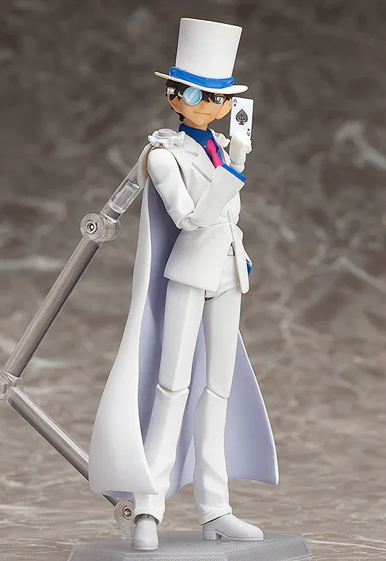 figma 名偵探柯南 怪盜基德 PVC完成品 FREEing
