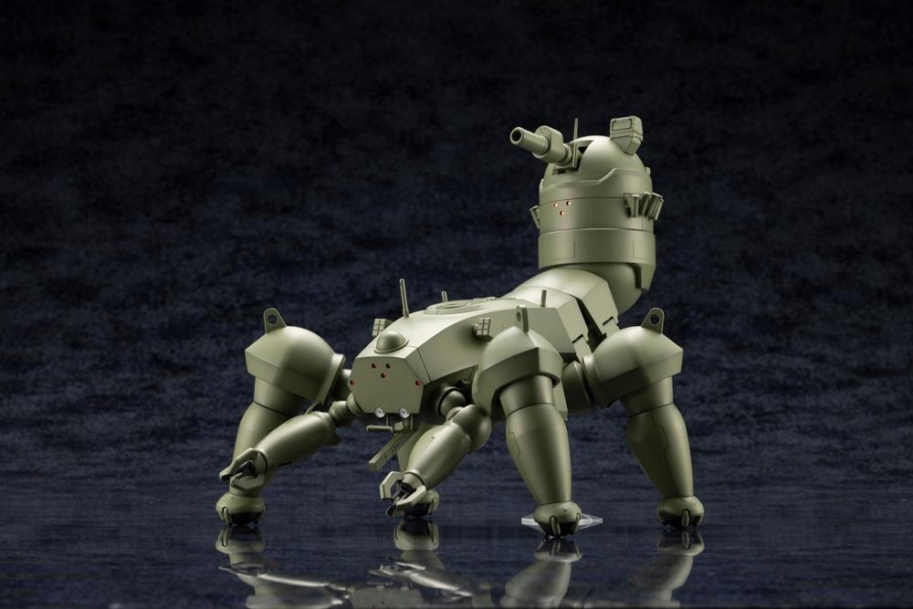 1/35 攻殼機動隊S.A.C. 2nd GIG HAW206 陸自正式採用ver. KP841 組裝模型 KOTOBUKIYA