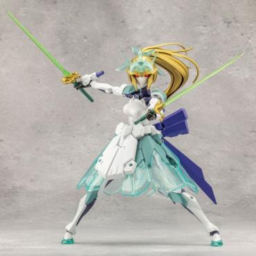 無限邂逅MegaloMari 姬騎士 GREEN GLASS 組裝模型 KOTOBUKIYA