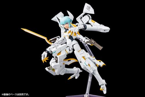 Megami Device 女神裝置 惡魔型絲特拉夫 異色版 組裝模型 KOTOBUKIYA