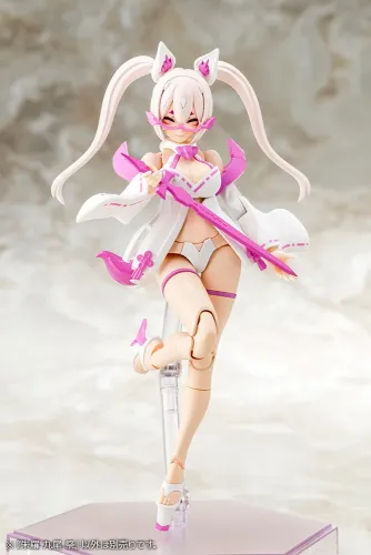 Megami Device 女神裝置 朱羅 九尾 祭 組裝模型 KOTOBUKIYA