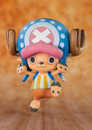 Figuarts ZERO 航海王 棉花糖狂熱喬巴（再販版） PVC完成品 BANDAI SPIRITS