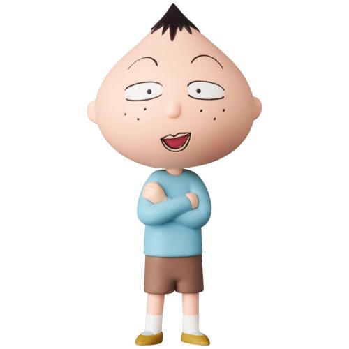 UDF 櫻桃小丸子 永澤 PVC完成品 MEDICOM TOY