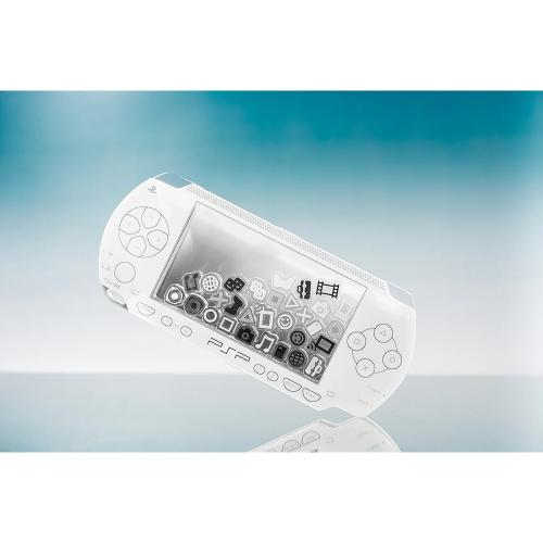 PSP 的搖搖樂壓克力立牌 白Ver. GSC