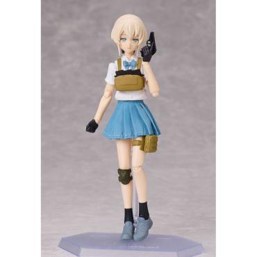 figma SP168 武裝JK Variant E 可動完成品 GSC
