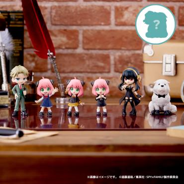 PalVerse SPY×FAMILY 造型收藏 盒玩 全6種 Bushiroad Creative