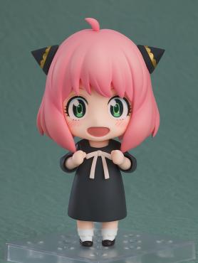 黏土人 SPY×FAMILY 間諜家家酒 安妮亞·佛傑 私服Ver. PVC完成品 GSC