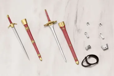 MSG武裝零件 賢德風采01 劍組A 組裝模型 KOTOBUKIYA