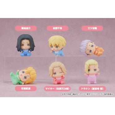 Akatans 東京復仇者 盒玩 全六種 GSC