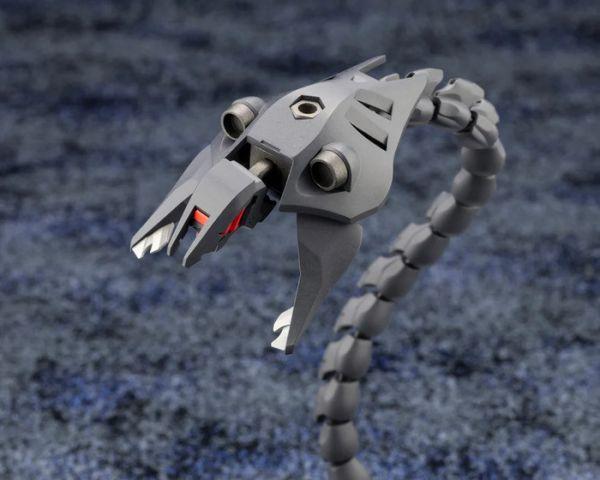 HEXA GEAR 牙機將 Creepvemon 組裝模型 1/24 KOTOBUKIYA