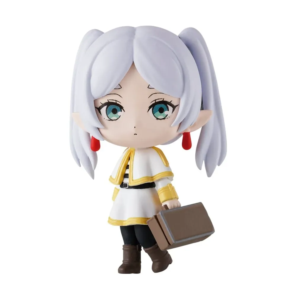 葬送的芙莉蓮 膠囊模型收藏 第2彈 全4款 扭蛋 BANDAI GASHAPON