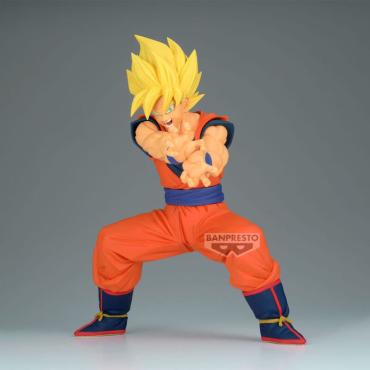 BANPRESTO 七龍珠Z Grandista 孫悟空Ⅱ BANDAI景品