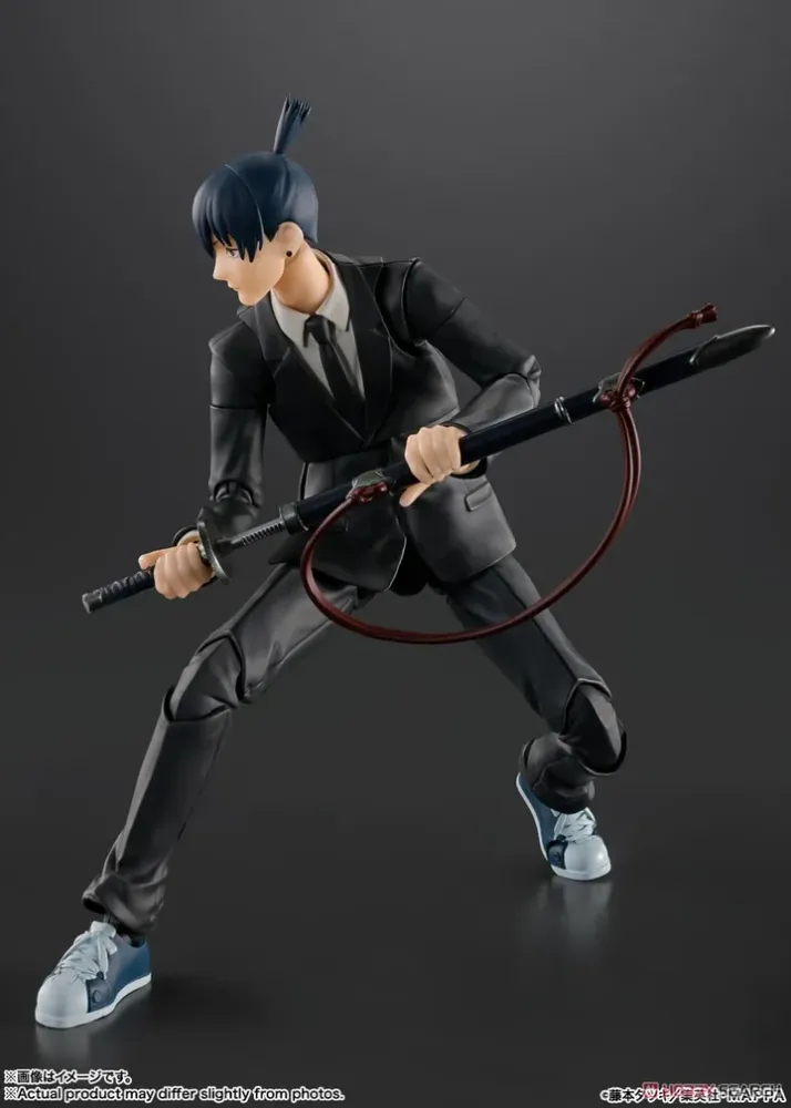 S.H.Figuarts 鏈鋸人 早川秋 可動完成品 BANDAI SPIRITS
