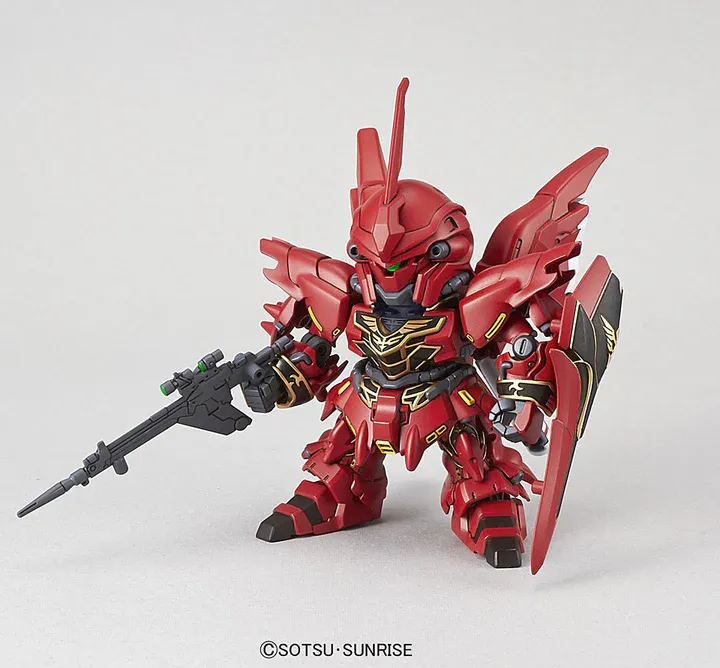SD EX-STANDARD 命運鋼彈 組裝模型 BANDAI SPIRITS 機動戰士鋼彈SEED DESTINY