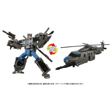 變形金剛 AOTP-14 狡猾金剛 博派旋風 可動完成品 TAKARA TOMY