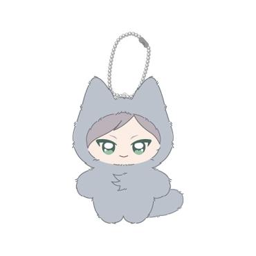 排球少年 動物造型絨毛 18灰羽列夫 Ensky