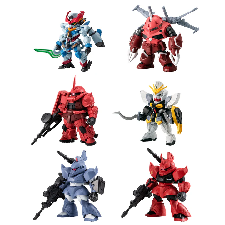 FW GUNDAM CONVERGE ♯27 機動戰士鋼彈 盒玩 BANDAI