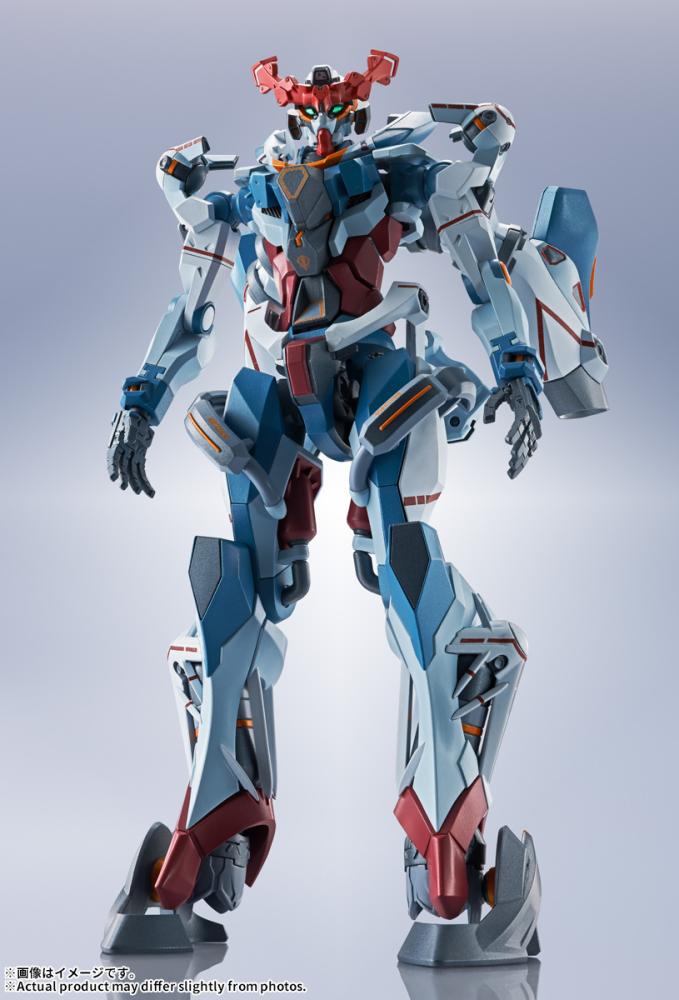 METAL ROBOT魂 <SIDE MS> 機動戰士鋼彈 GQuuuuuuX 可動完成品 BANDAI SPIRITS