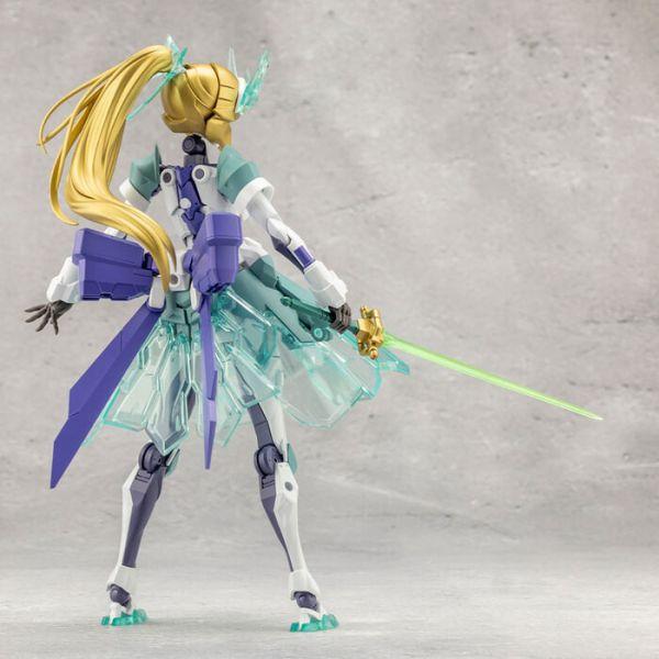 無限邂逅MegaloMari 姬騎士 GREEN GLASS 組裝模型 KOTOBUKIYA
