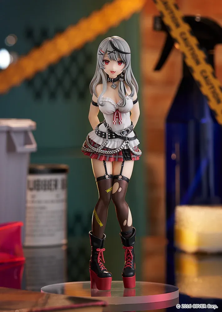 POP UP PARADE hololive 沙花叉克蘿耶 PVC完成品 GSC