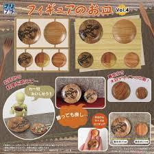 Puripura 迷你餐盤 Vol.4 組裝模型 1/12 DIG