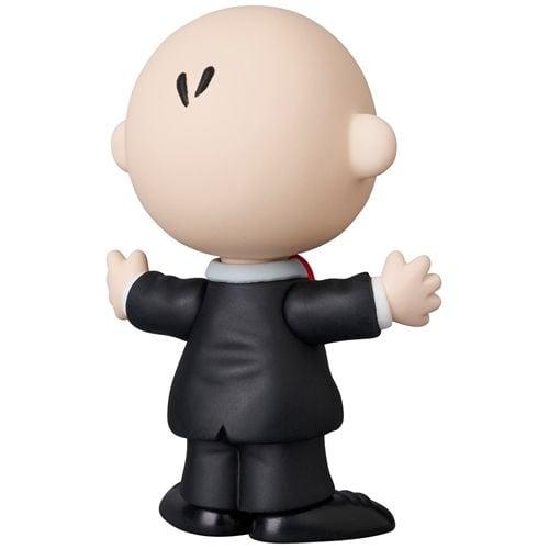 UDF 查理布朗晚宴服Ver 塗裝完成品 MEDICOM TOY