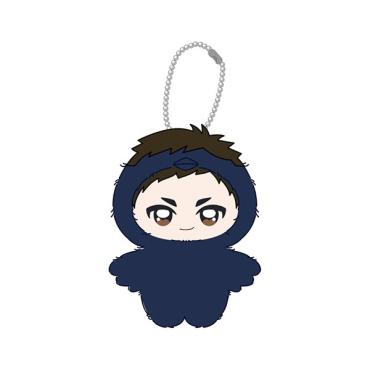 排球少年 動物造型絨毛 14澤村大地 Ensky