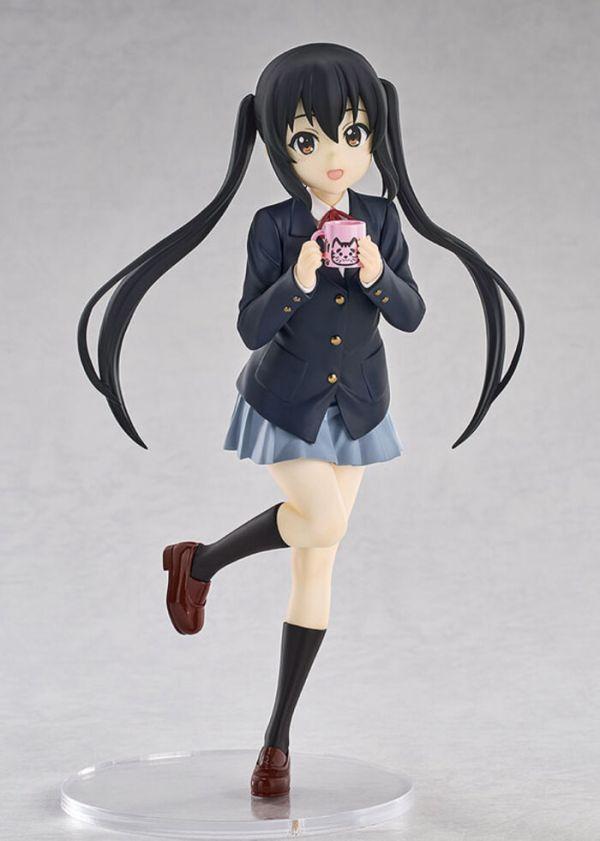 POP UP PARADE K-ON！輕音部 中野梓 L size PVC完成品 GSAS