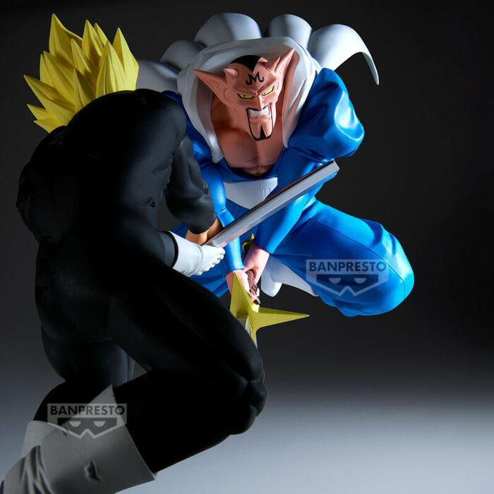 BANPRESTO 七龍珠Z MATCH MAKERS 達普拉（VS超級賽亞人 孫悟飯） BANDAI景品
