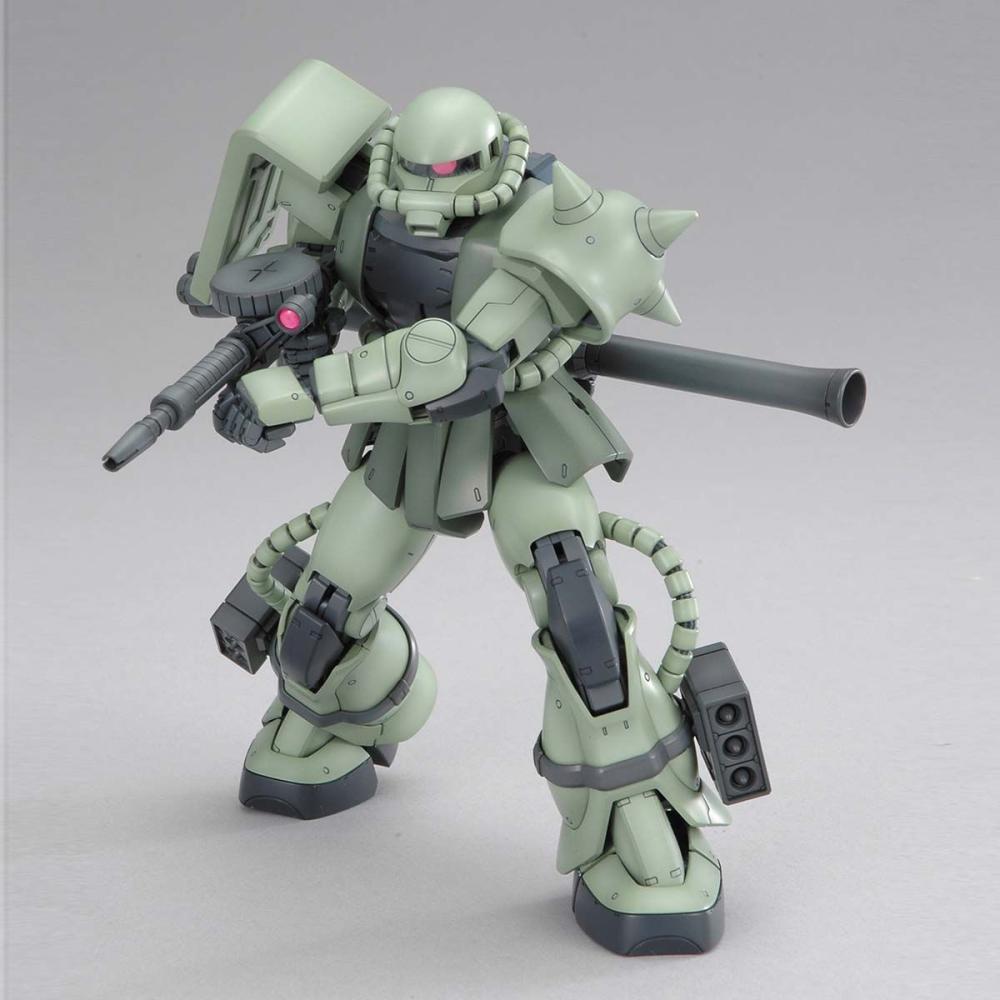 MG 機動戰士鋼彈 量產型薩克 MS-06J Ver.2.0 組裝模型 1/100 BANDAI SPIRITS