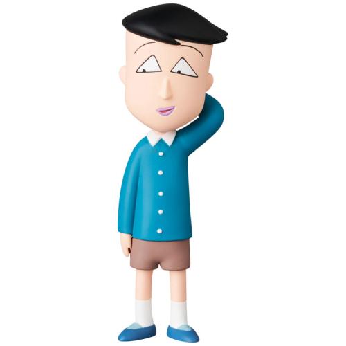 UDF 櫻桃小丸子 藤木 PVC完成品 MEDICOM TOY