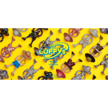 (預購26年8月) 航海王 ONE PIECE 魯夫 冒險的記憶 Vol.2 盒玩 全10款 BANDAI SPIRITS