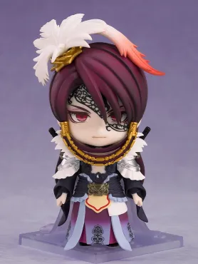 黏土人 Thunderbolt Fantasy 東離劍遊紀 殺無生 PVC完成品 GSC