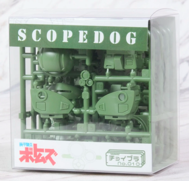 Choipla 裝甲騎兵波德姆茲 ATM-09-ST 眼鏡鬥犬 組裝模型 Cavico