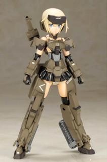 Frame Arms Girl 機甲少女 P3 轟雷 組裝模型 KOTOBUKIYA