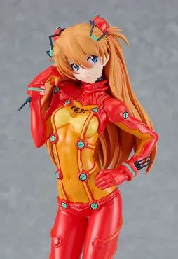 PLAMAX 式波‧明日香‧蘭格雷 組裝模型 1/7 MAX FACTORY